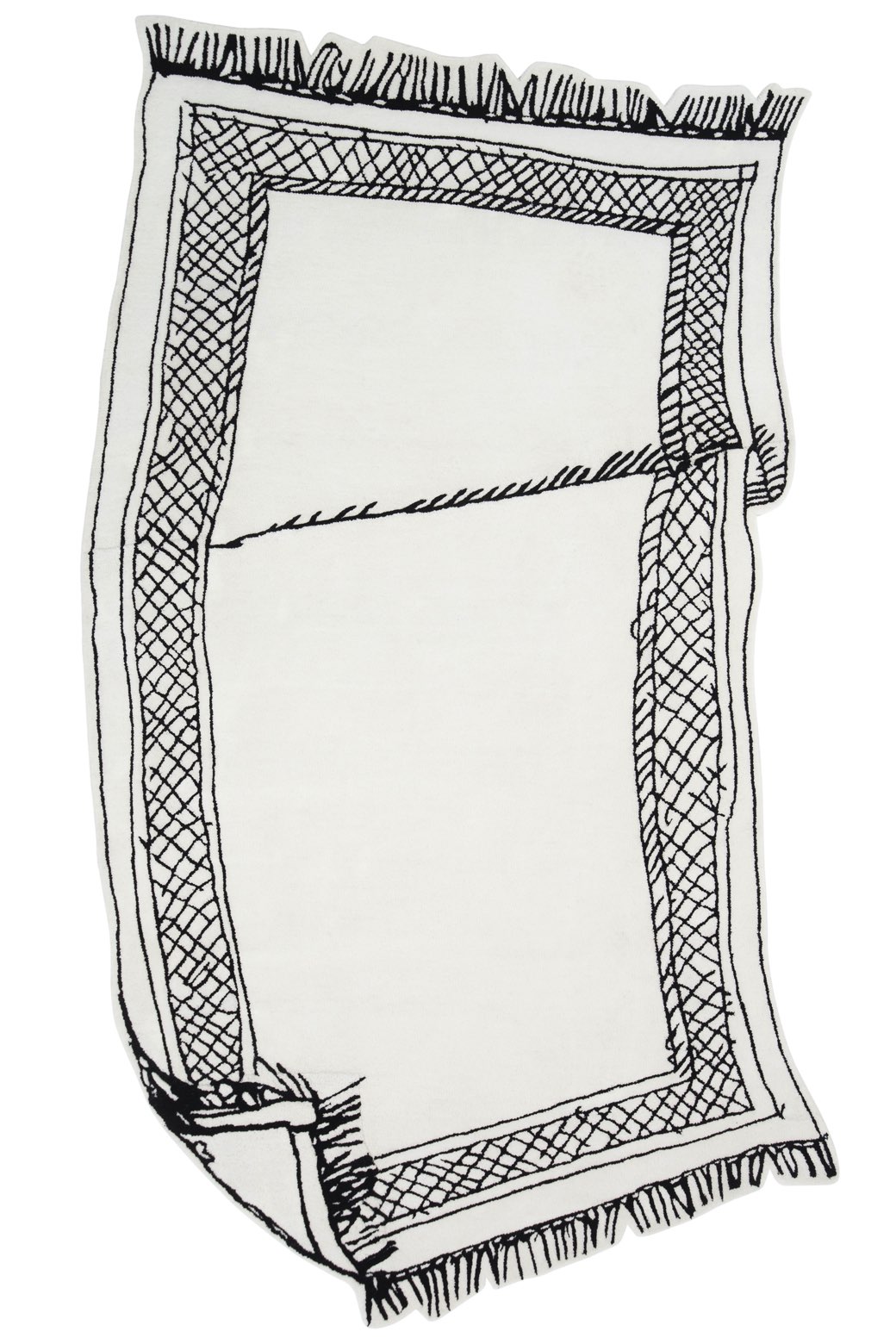 Ковер ручной работы Shade