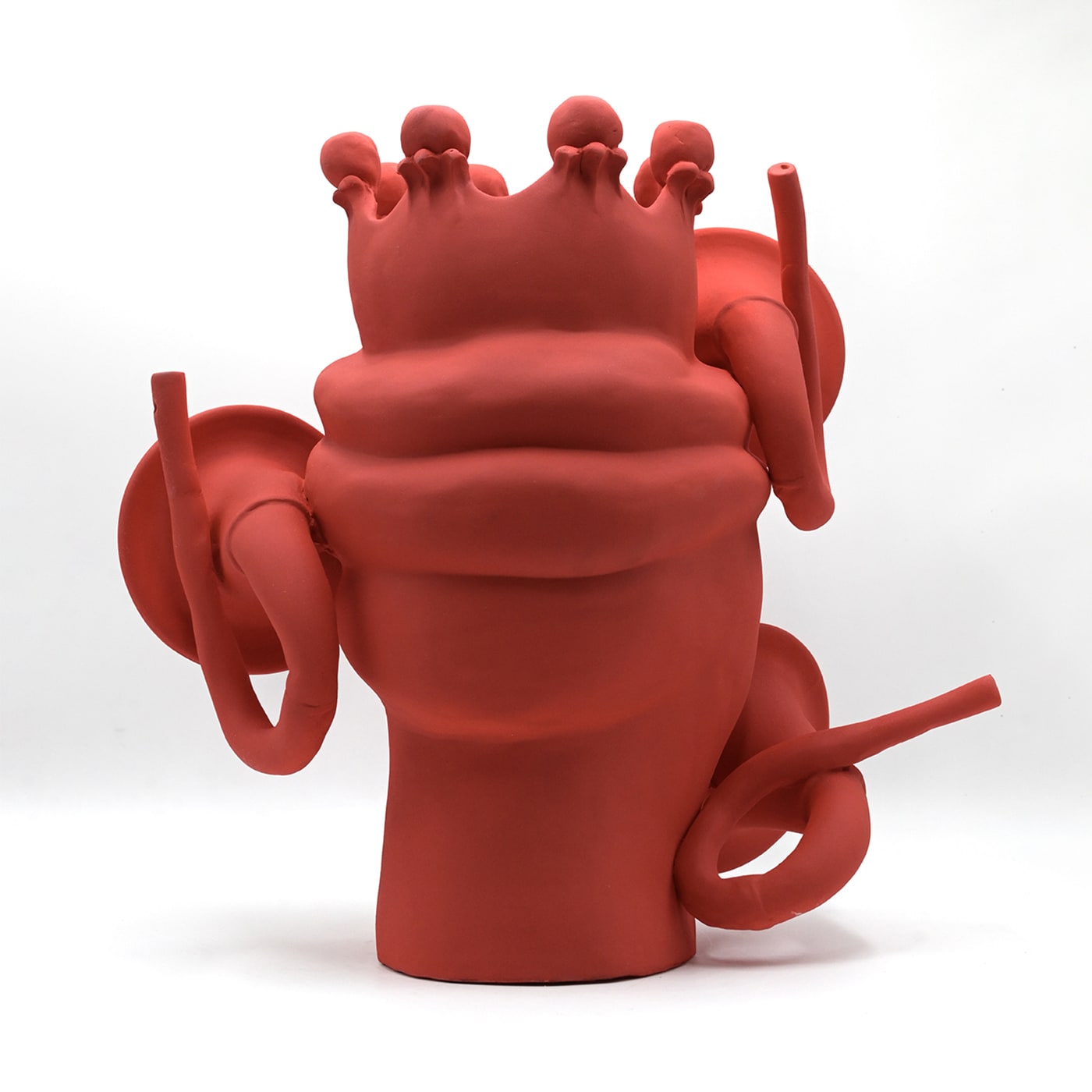 Скульптура ручной работы Moor's Head