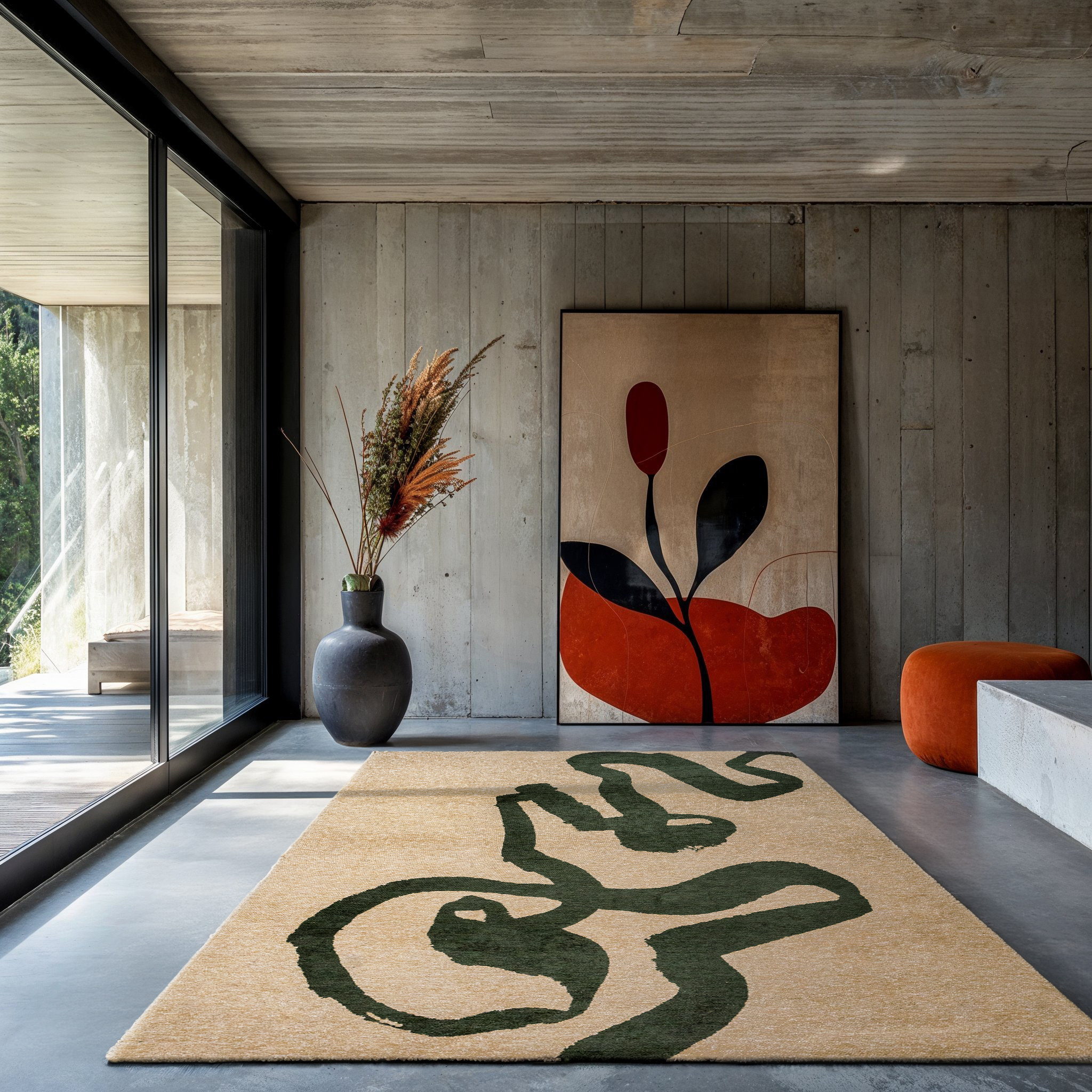 Ковер Garden Spirit 9848 | Размер: 280 x 390 см