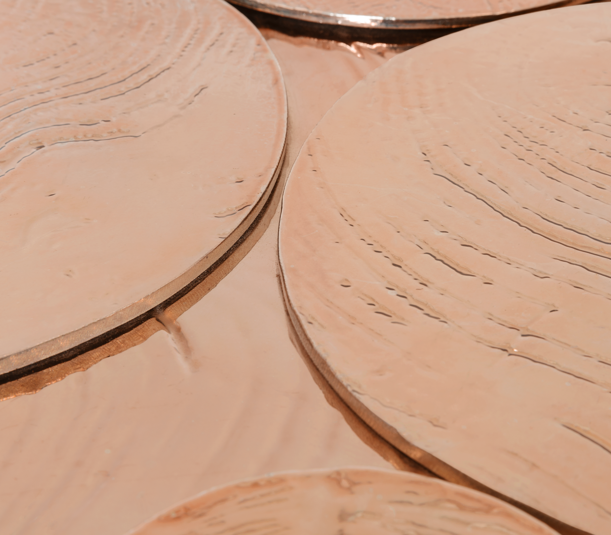 Акцентное кресло Empyrean Copper