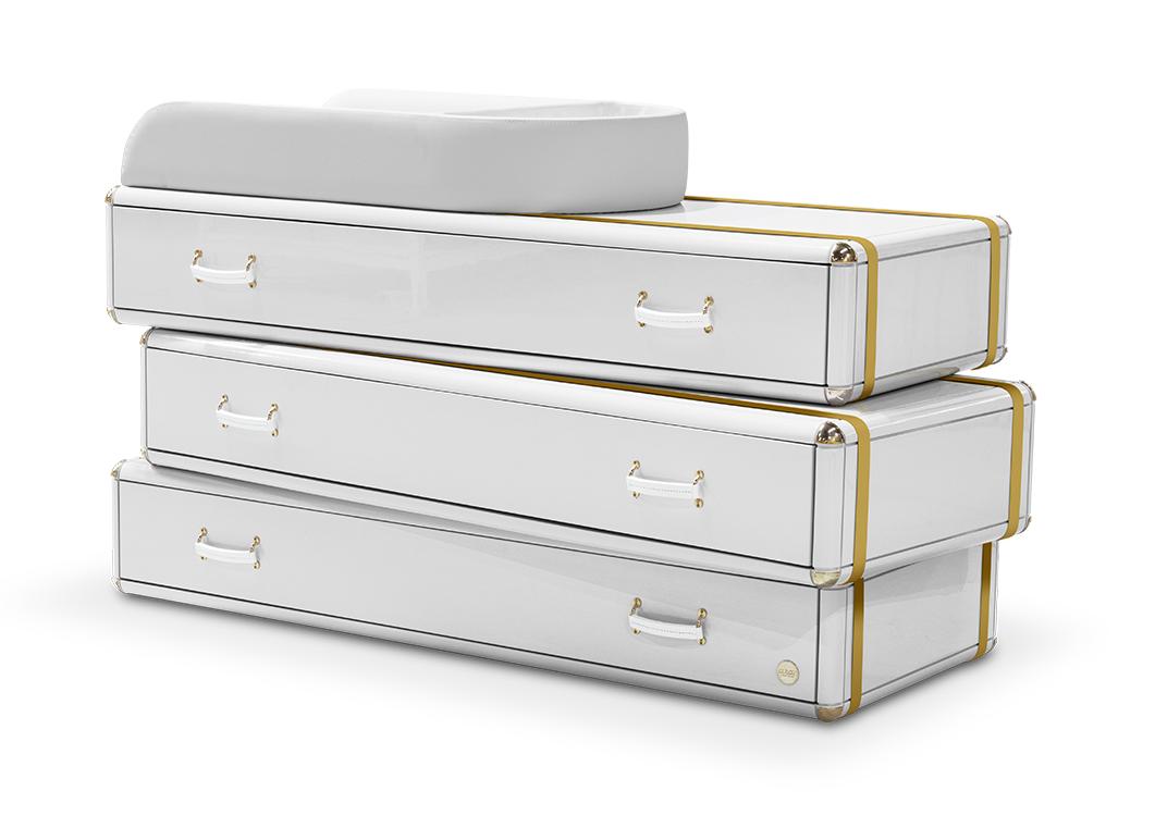 Комод-пеленатор Enchanted Changer