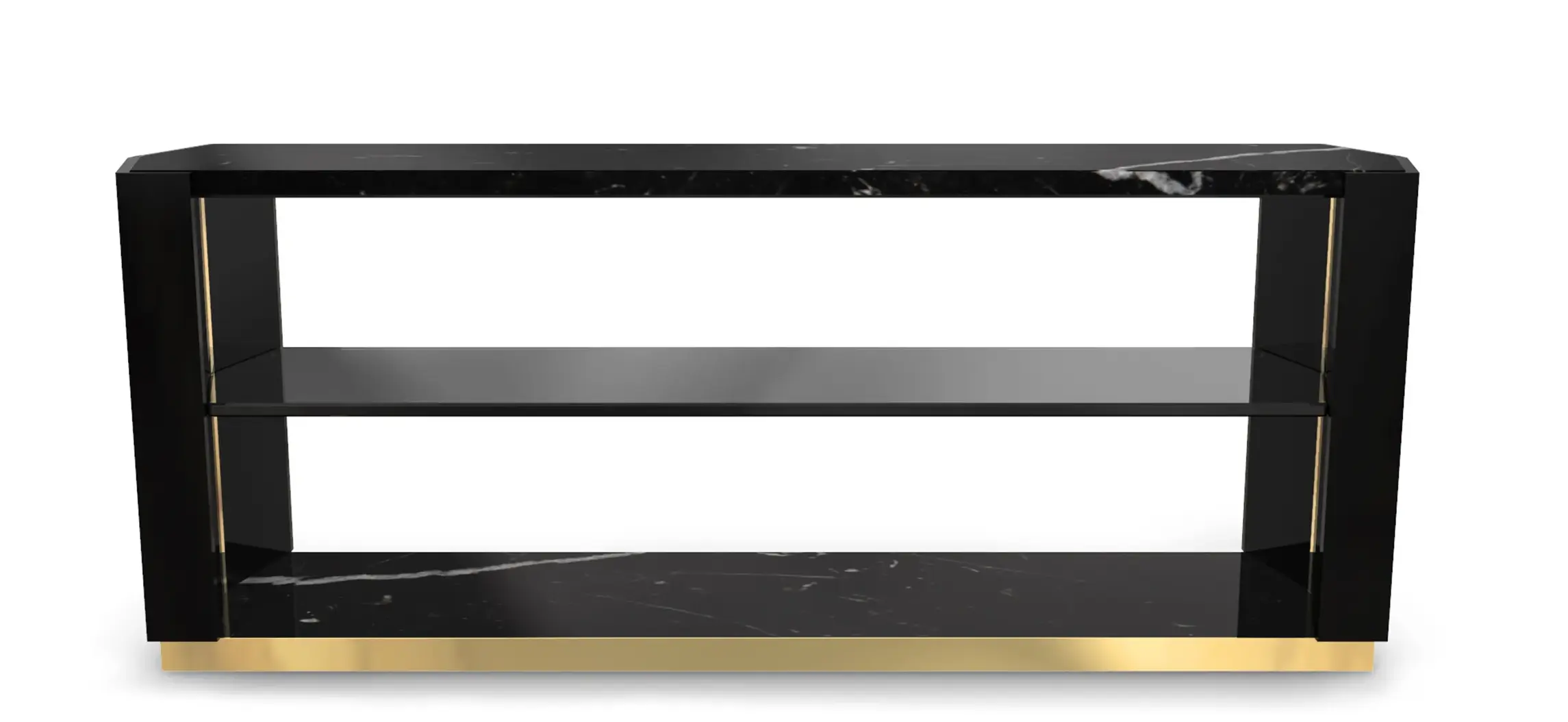 Длинный приставной стол Horizon