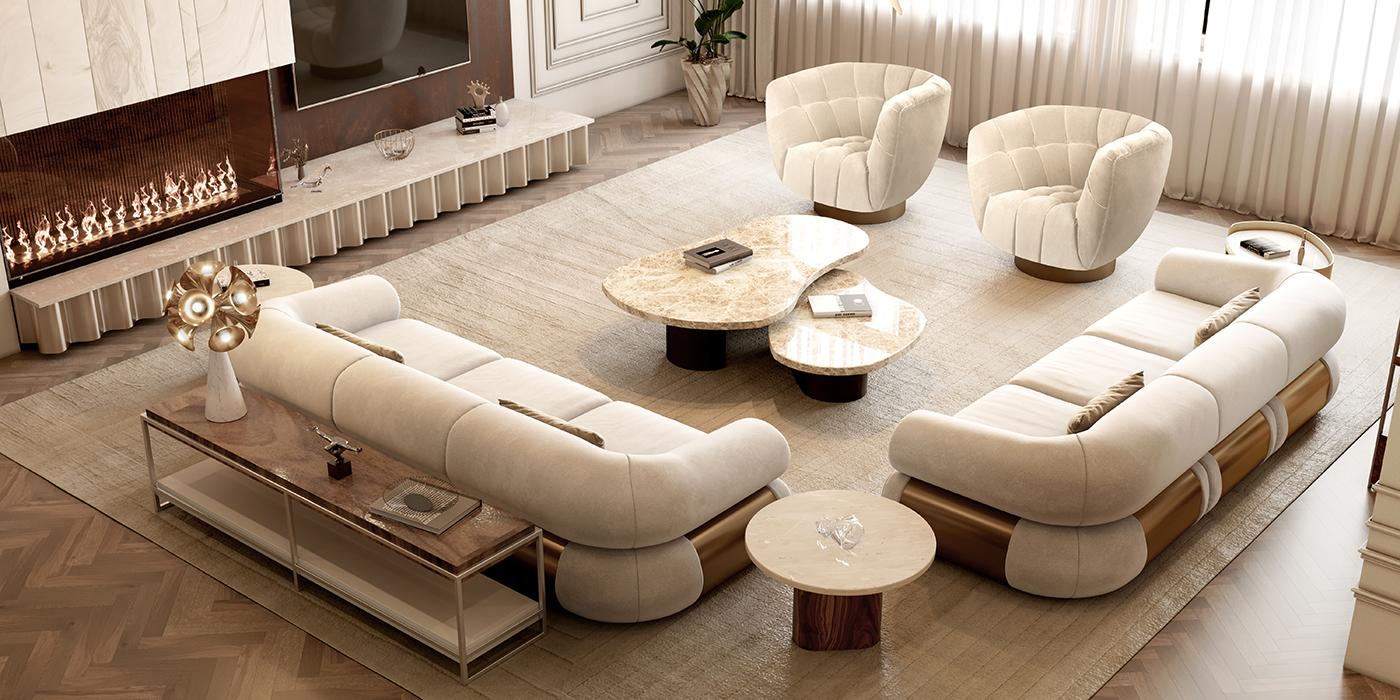 Диван Kingston - 7