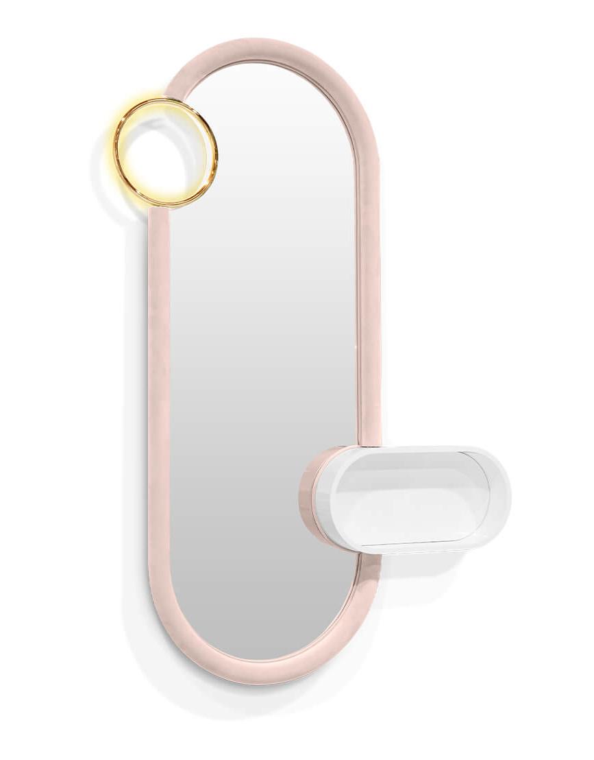 Настенное зеркало для детей Sugar Rush Grand