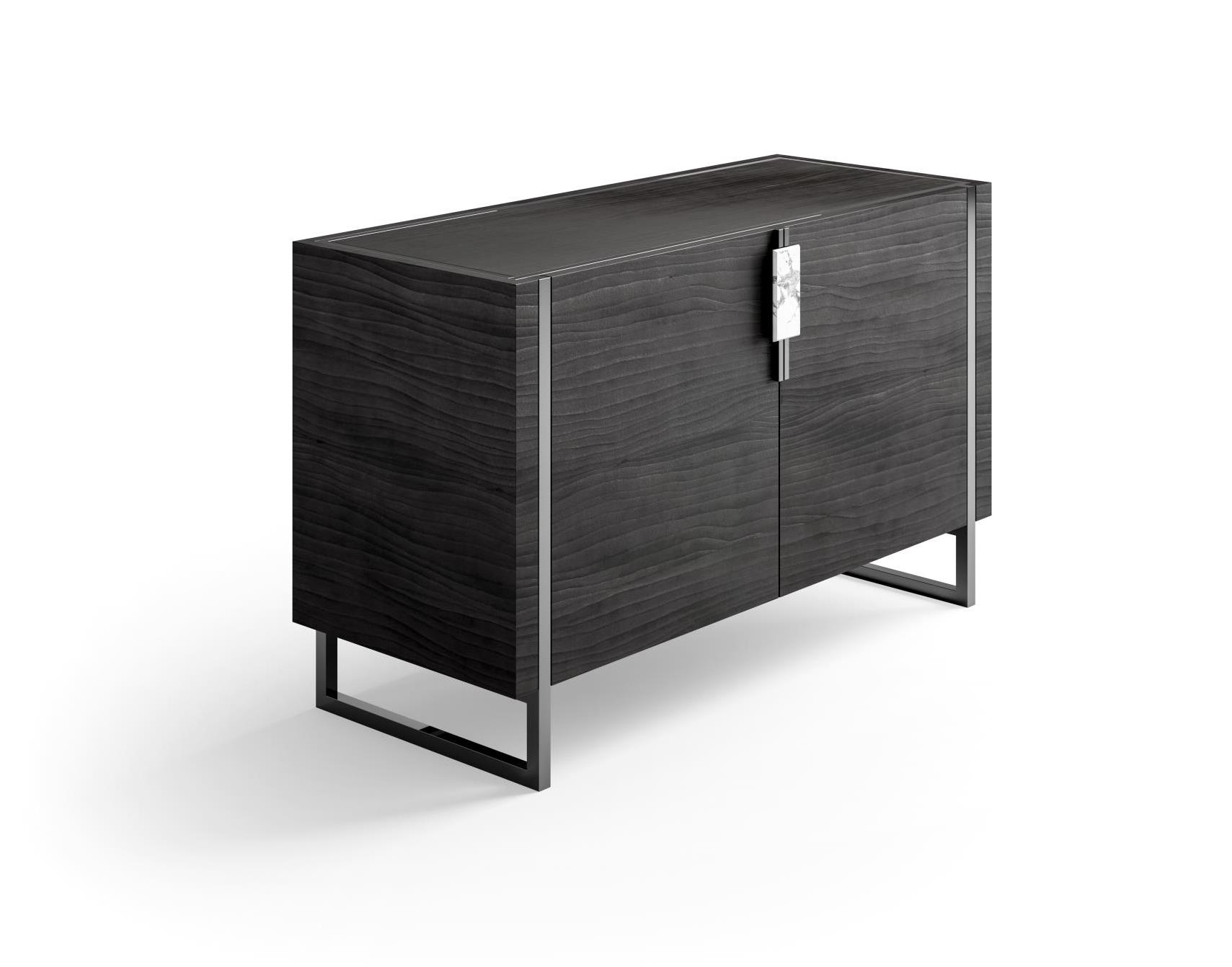 Буфет с металлическим каркасом 125 Metal Compact