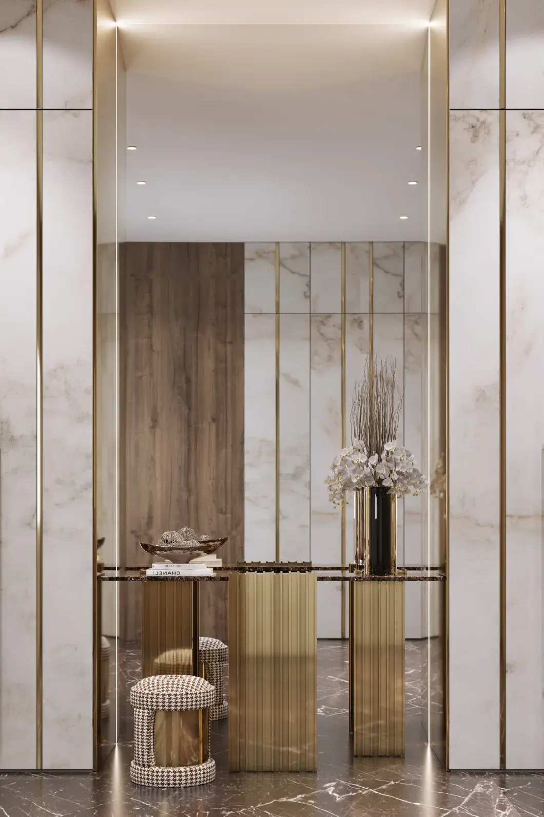 Табурет Shield - 1