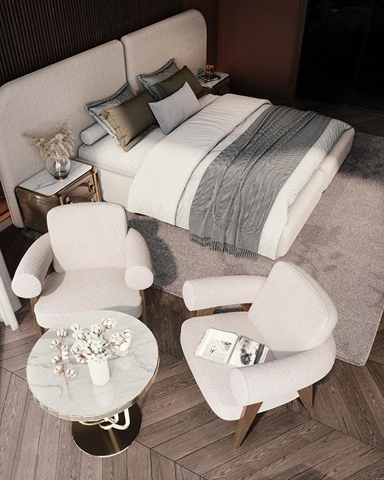 Кресло Gianni - 3