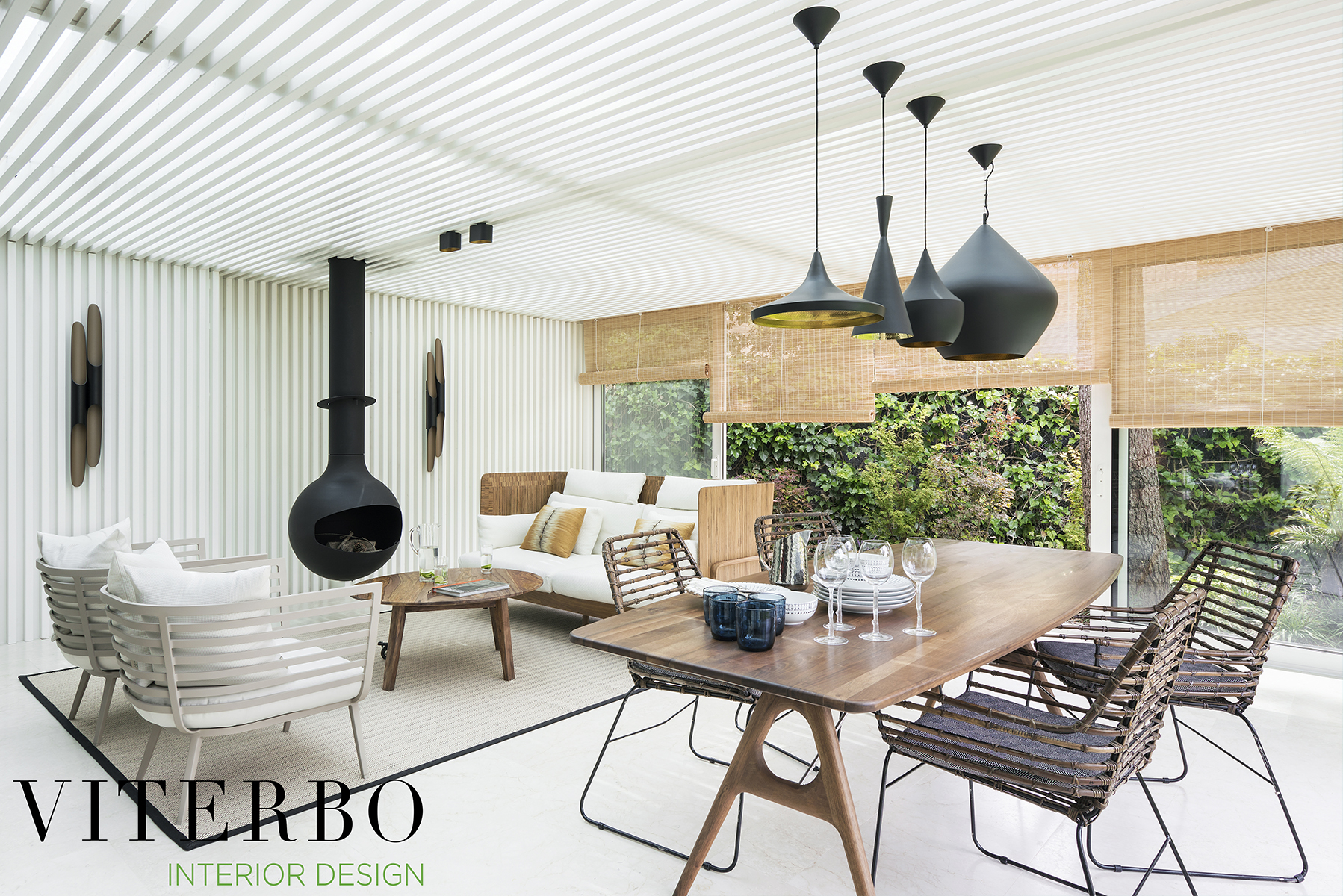 Настенное бра Deep-tone 2 - 23