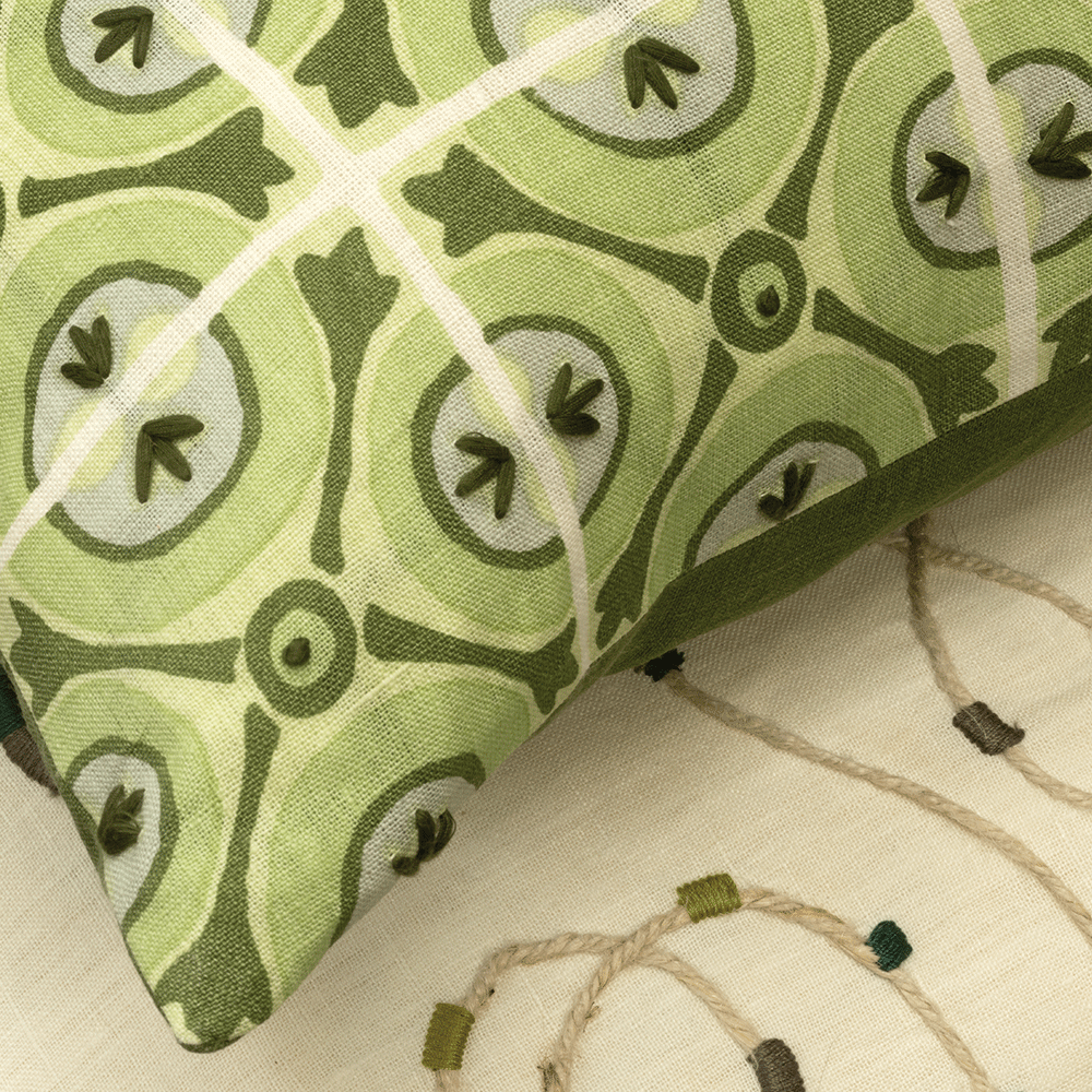 Coleridge Sage 50 × 50 жастық