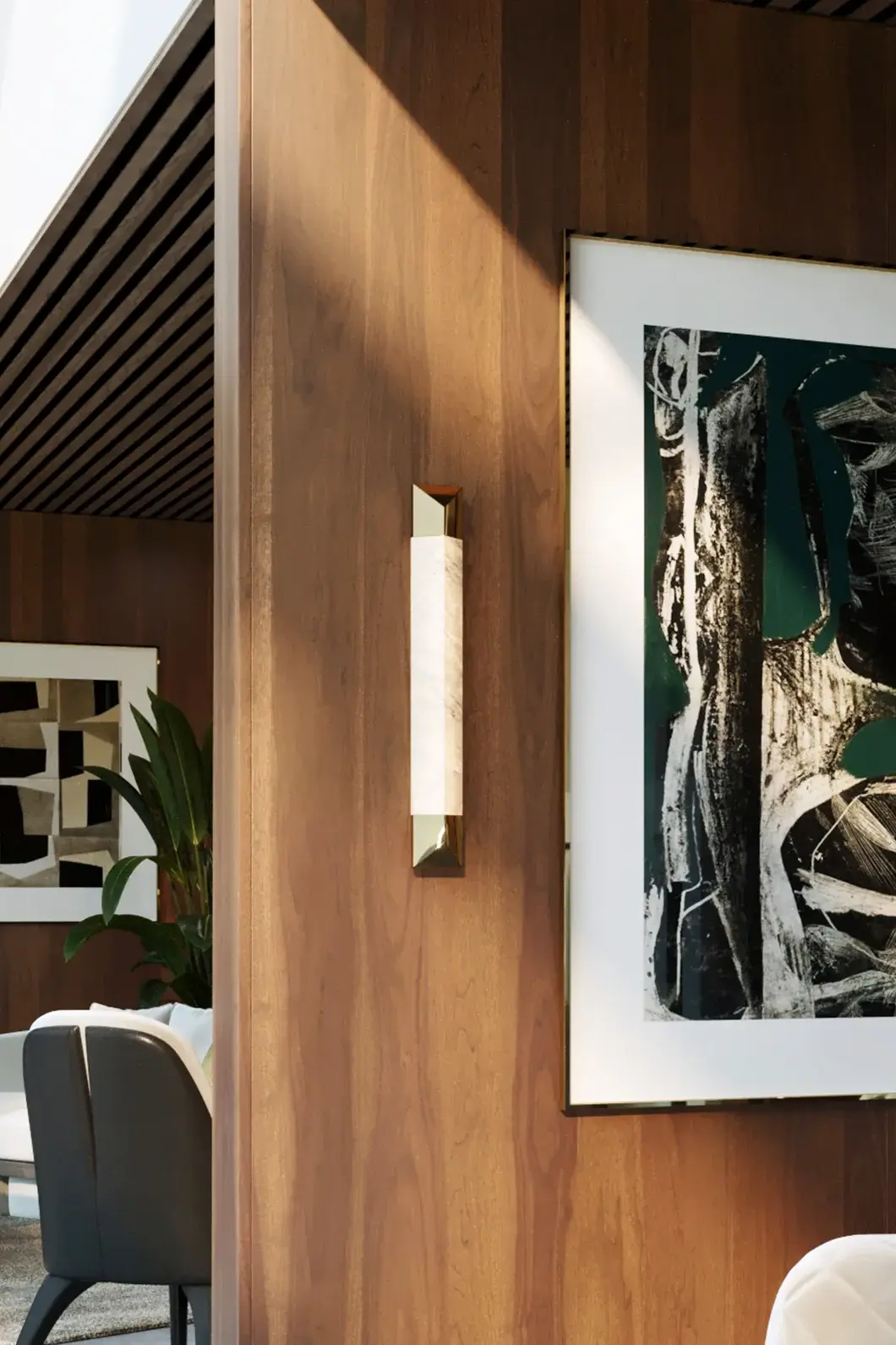 Настенное бра Lance - 5