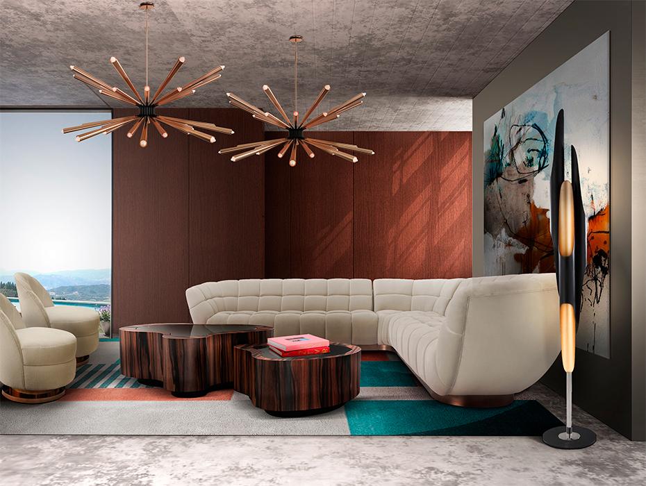 Одноместный диван белый Galen - 2