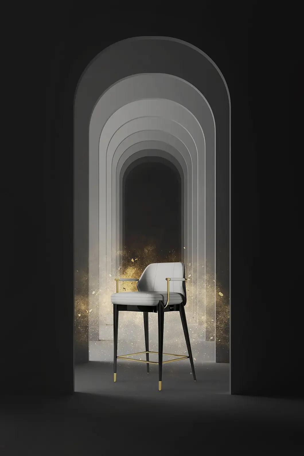 Барный стул Summit II