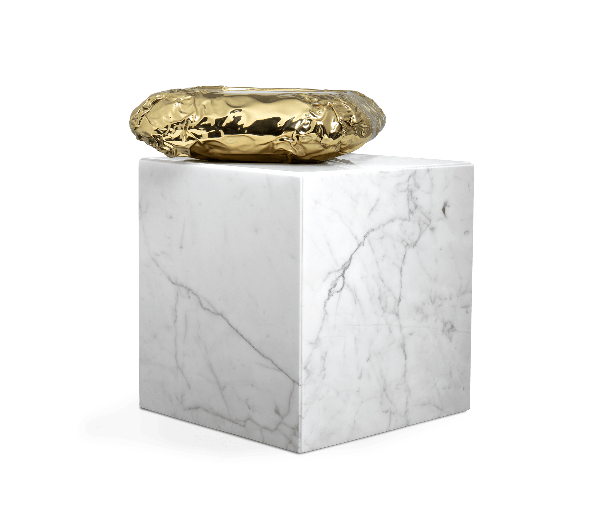 Приставной стол Megalith Carrara