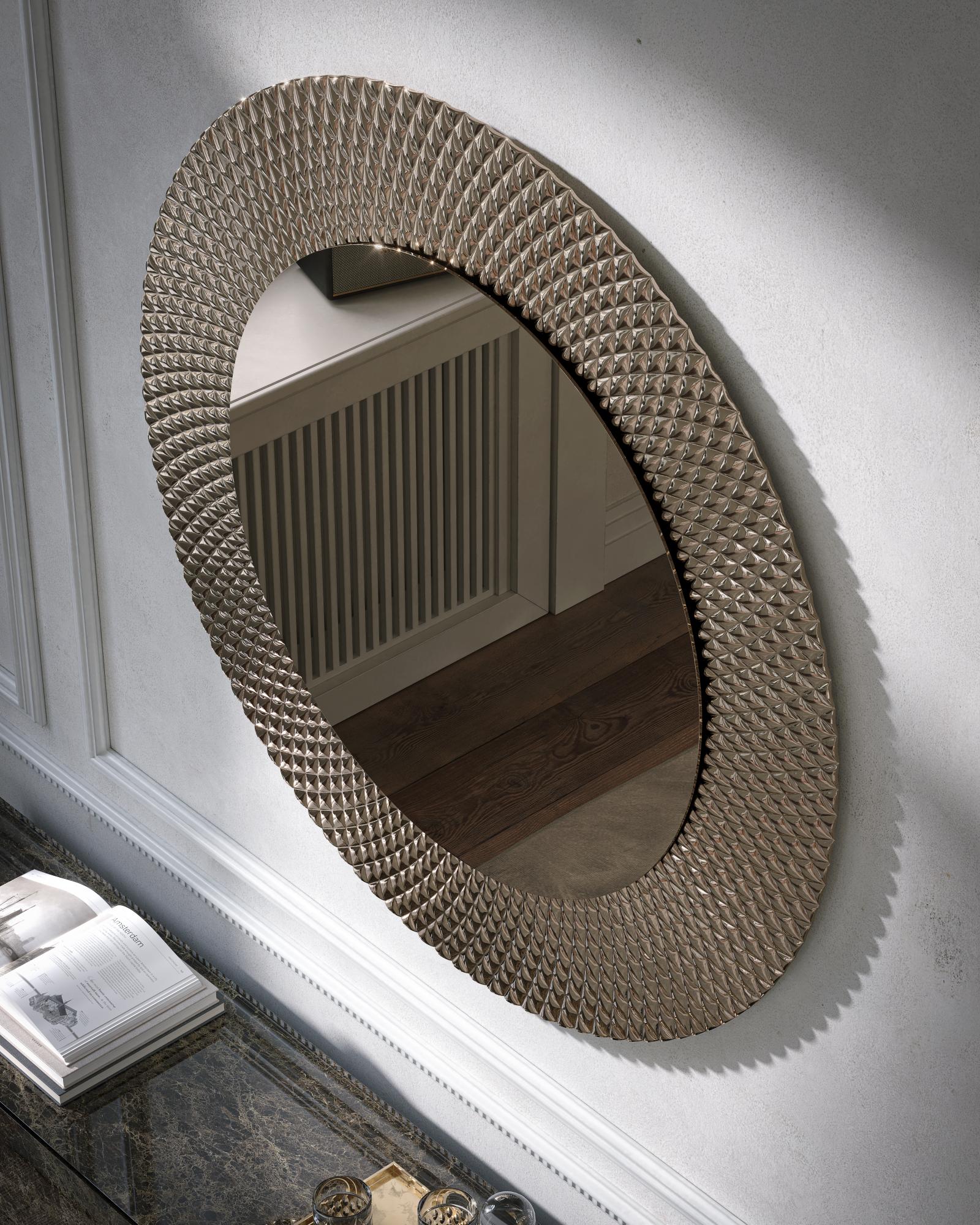 Қабырға айнасы Pitti
