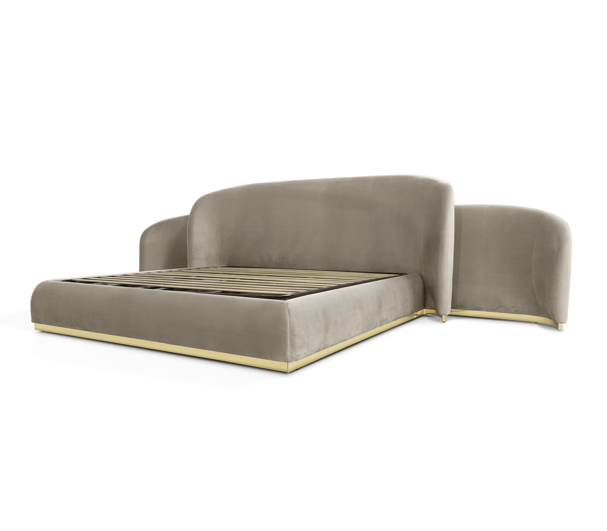 Кровать Odessa Luxe