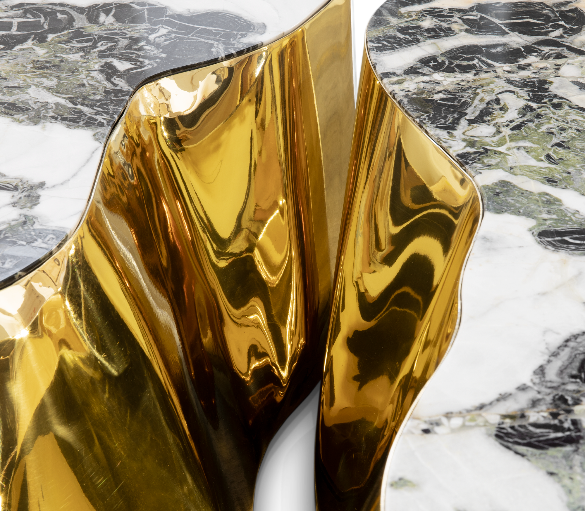 Журнальный стол Fissure Marble