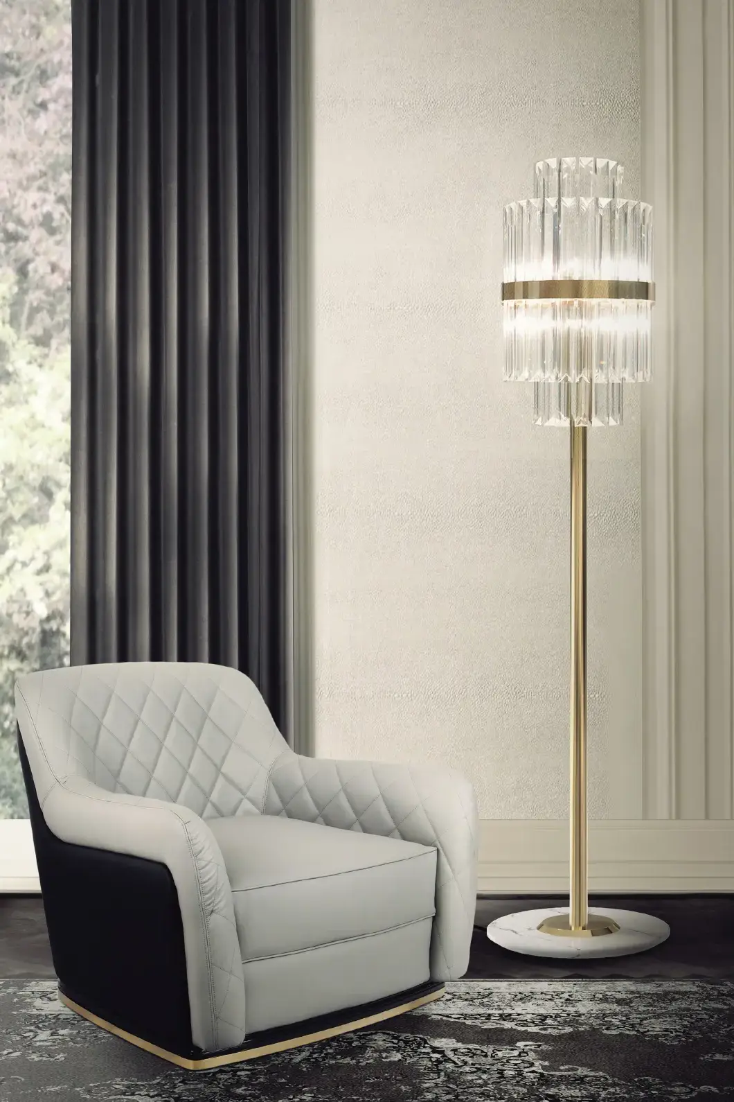 Кресло одноместное Regal - 9