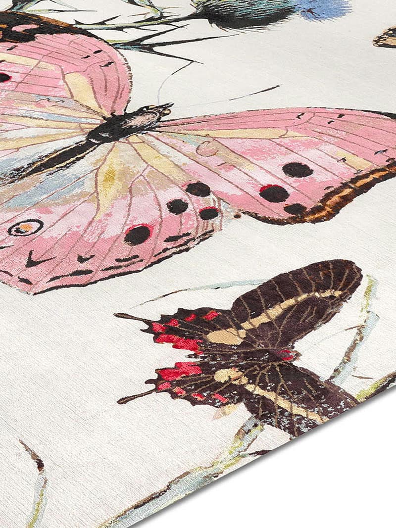 Ковер ручной работы Butterfly | Размер: 305 x 427 см