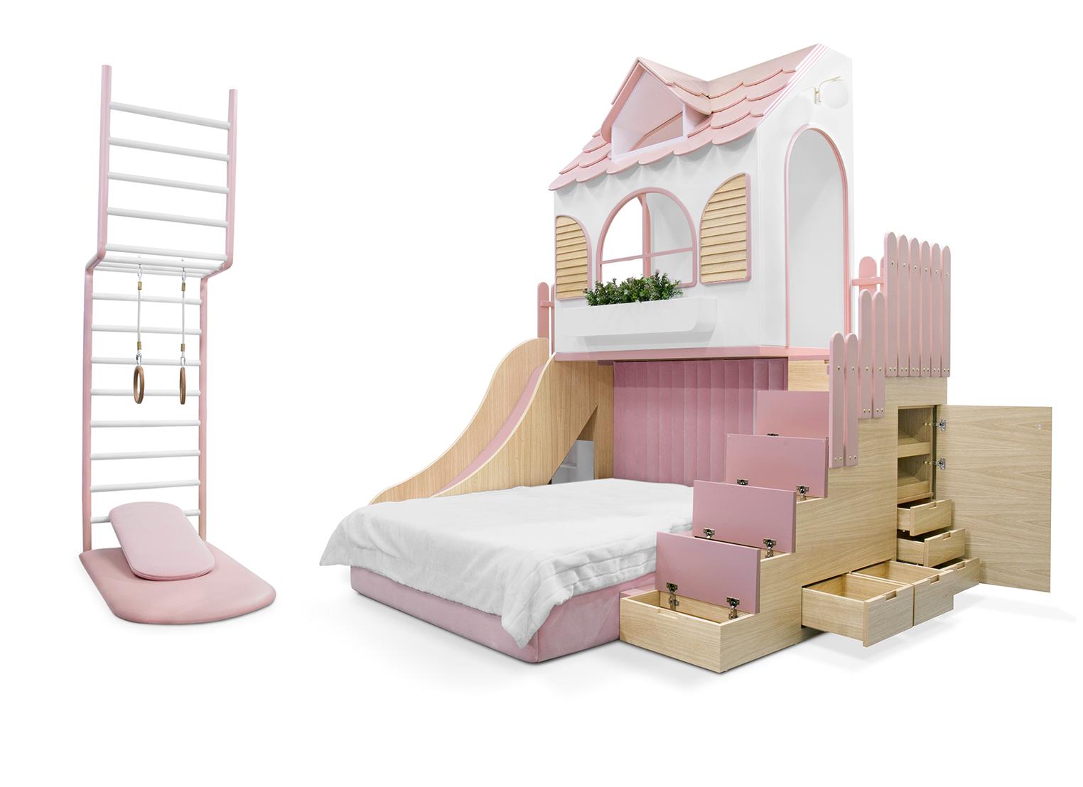 Игровой уголок Wonderland Playhouse