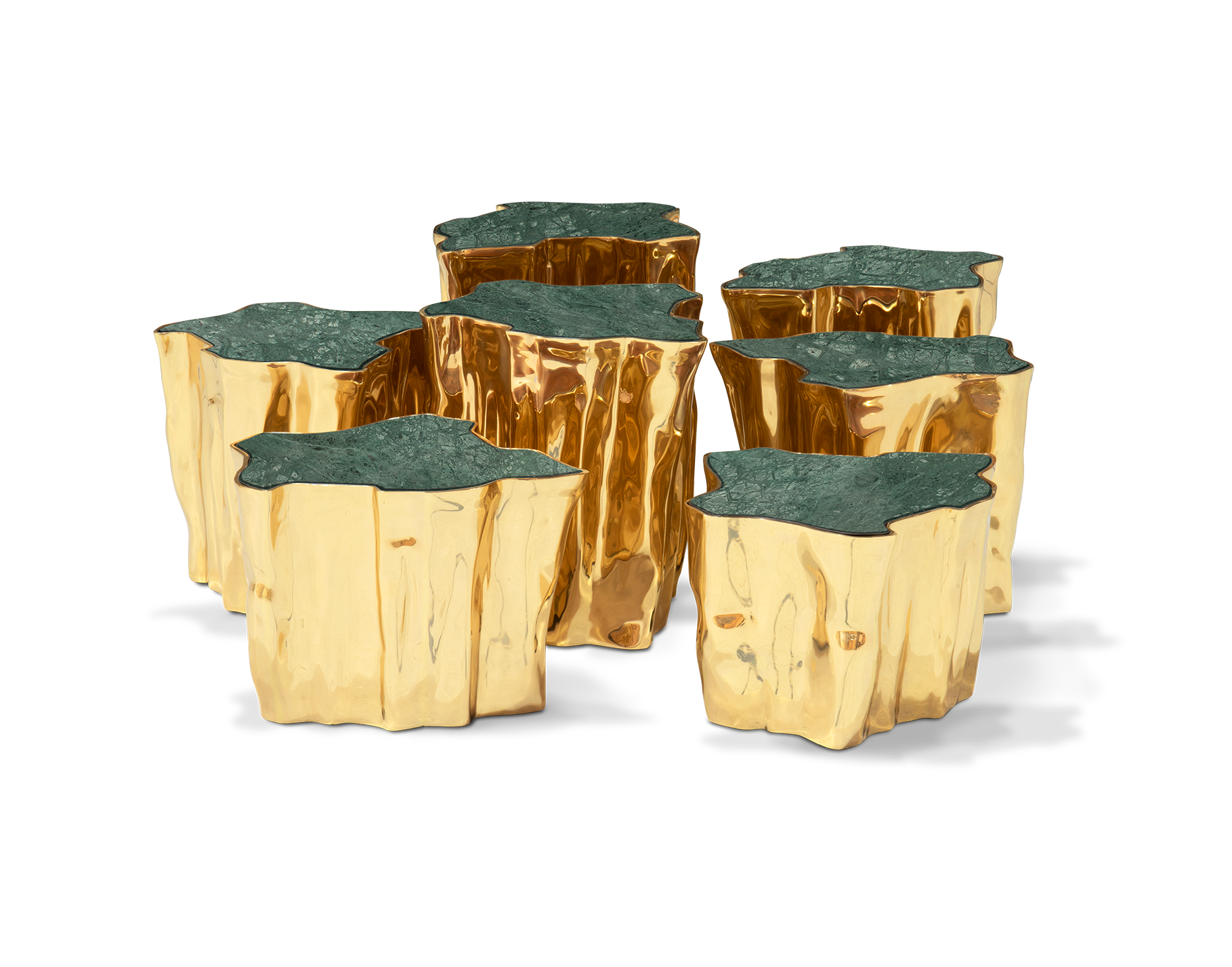 Журнальный стол Paradise Series Emerald