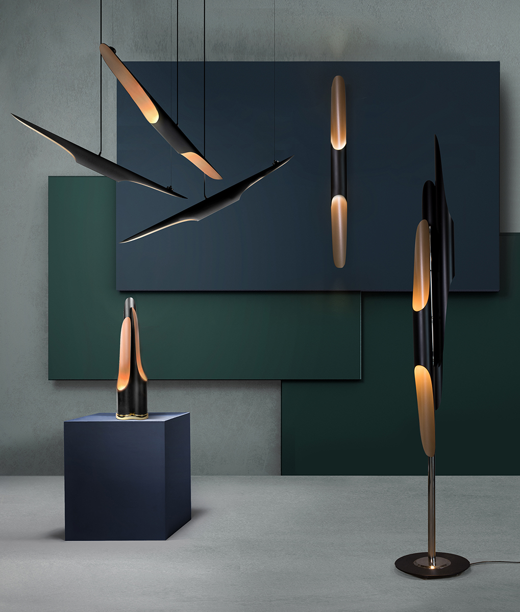 Подвесной светильник Deep-tone - 19