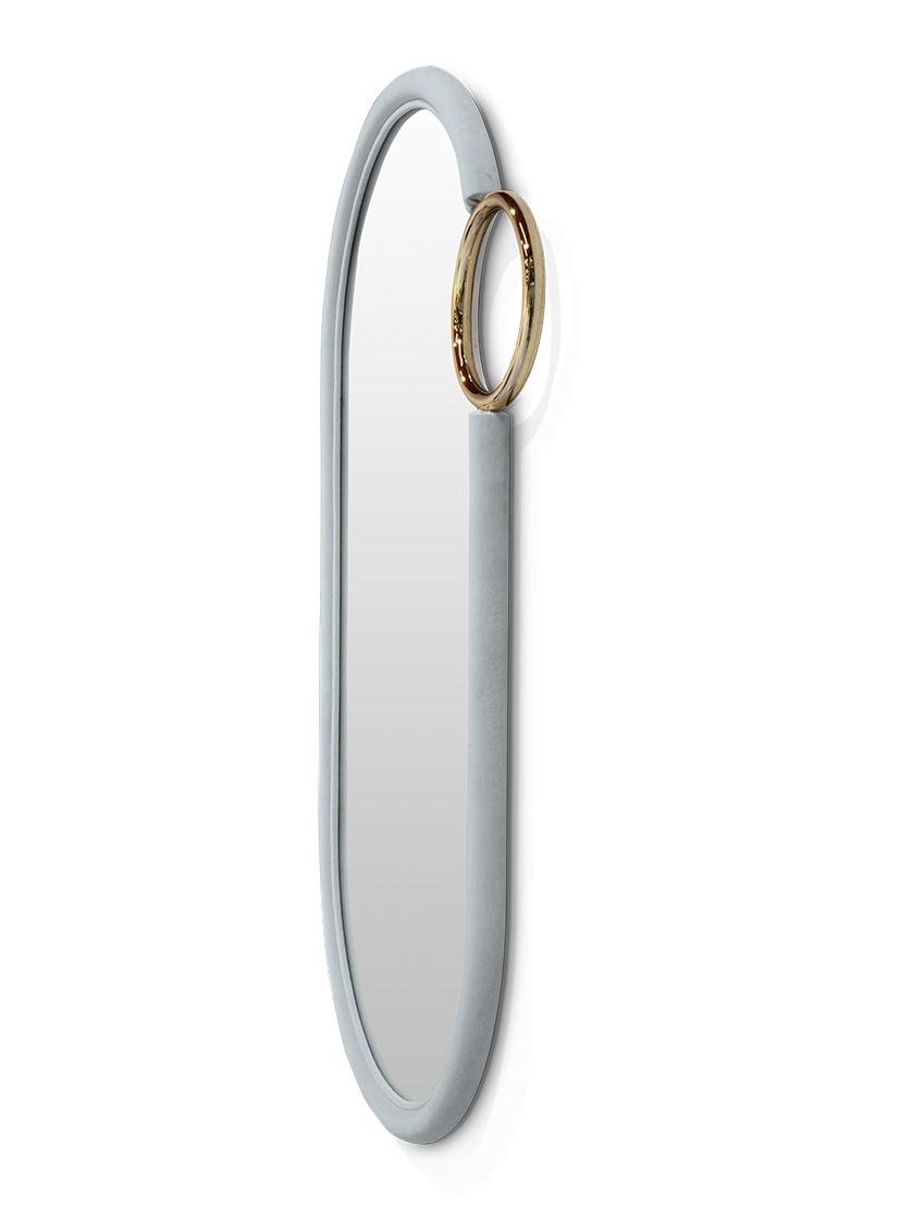 Настенное зеркало для детей Sweet Swirl Petite