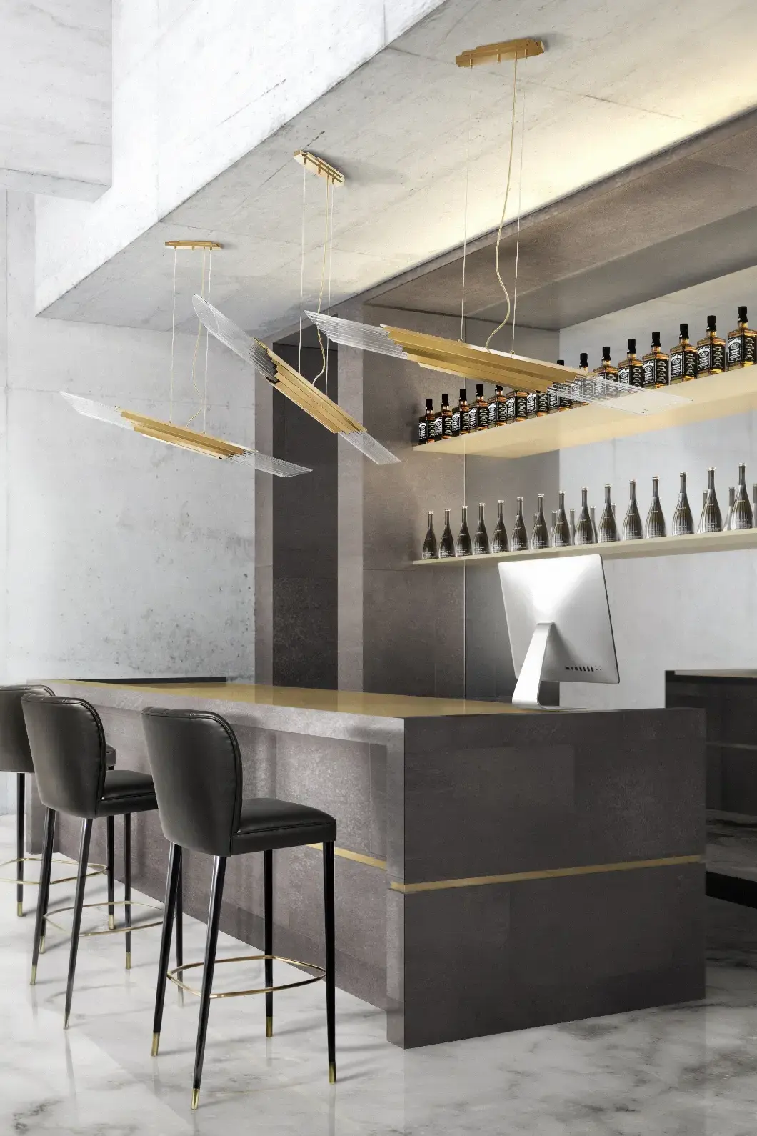 Подвесной светильник Grace - 4