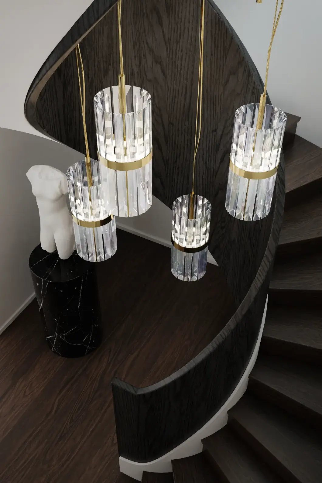 Подвесной светильник Freedom Small - 2