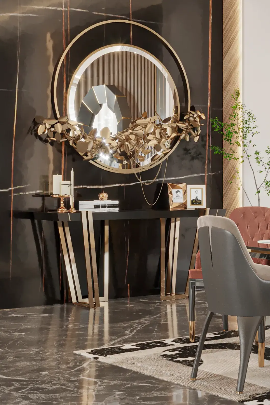 Консоль Ascend - 1