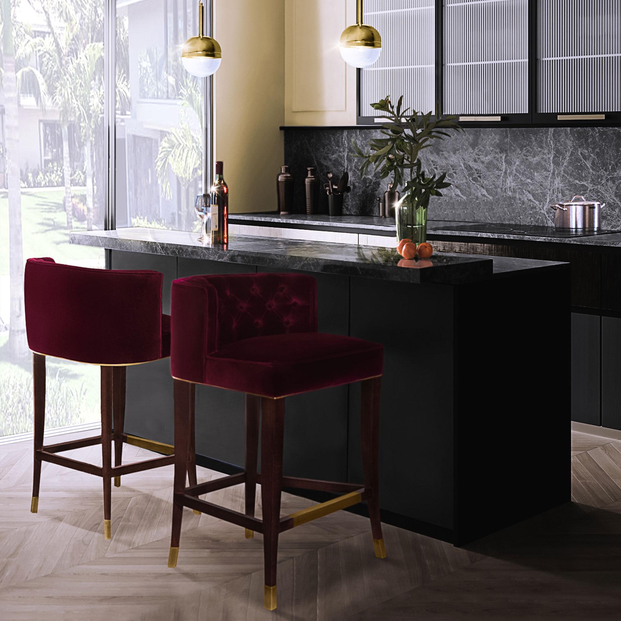 Барный стул Prime - 1