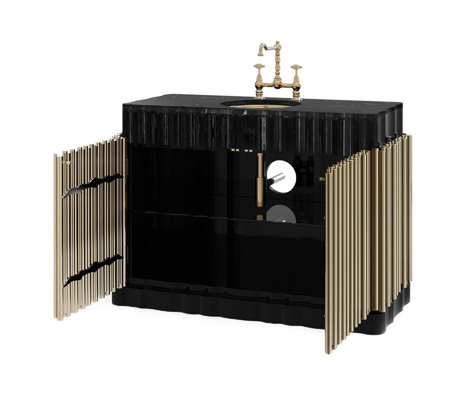 Тумба с раковиной Melody Single