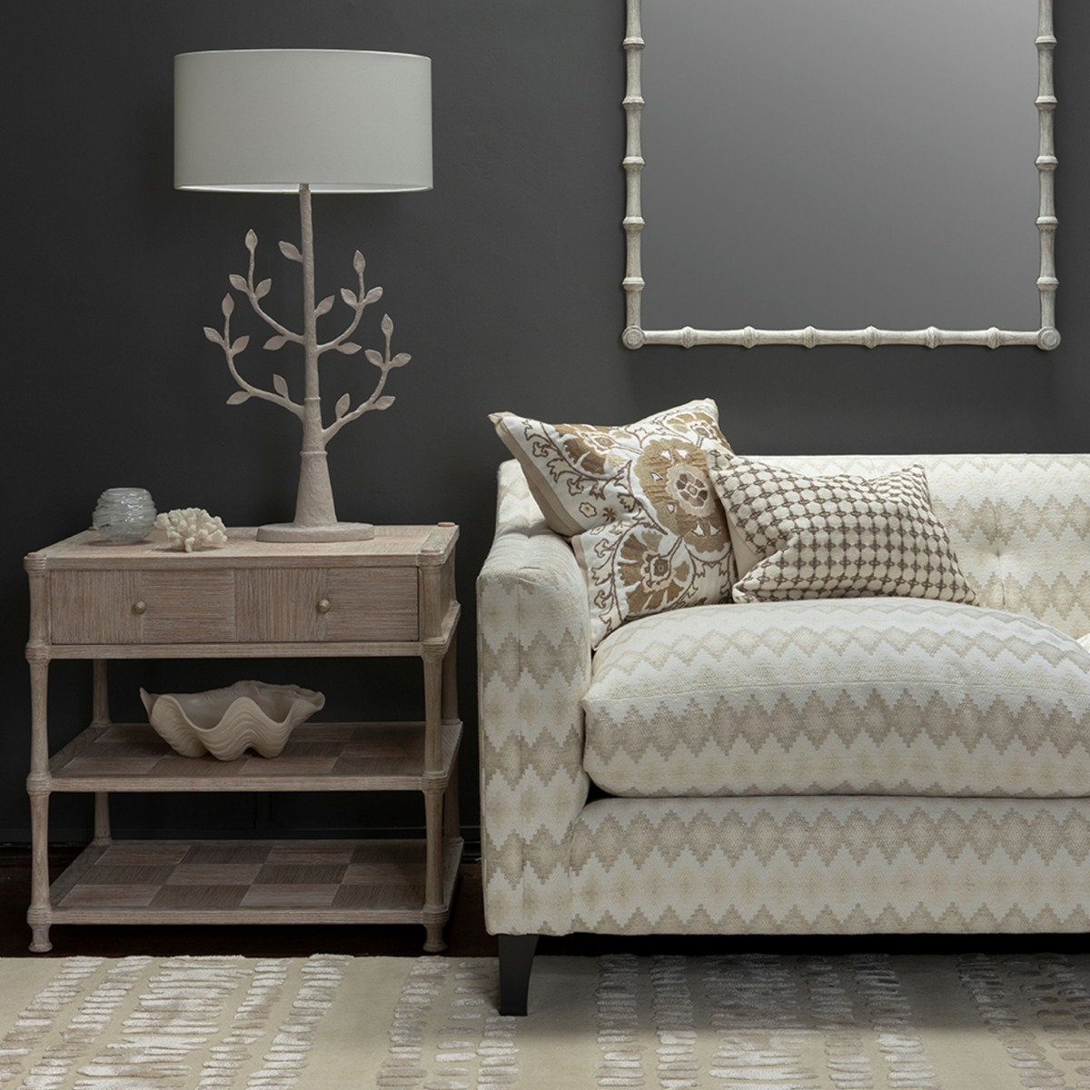 Alexi Linen 50 × 50 жастық