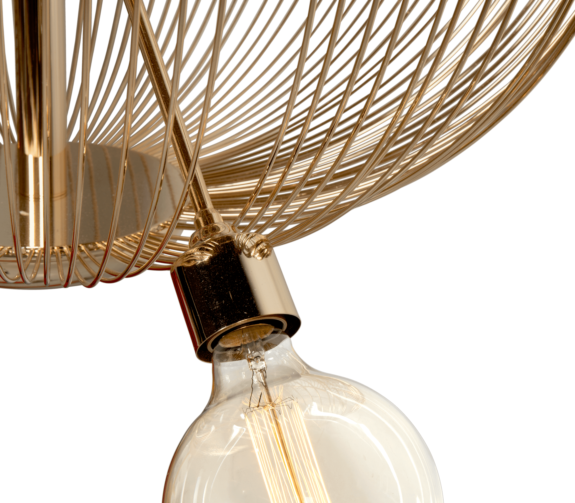 Подвесной светильник Luxe