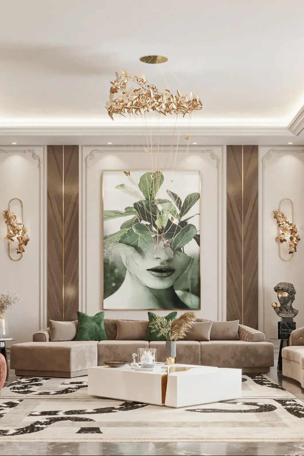 Люстра Royal Charm - 1