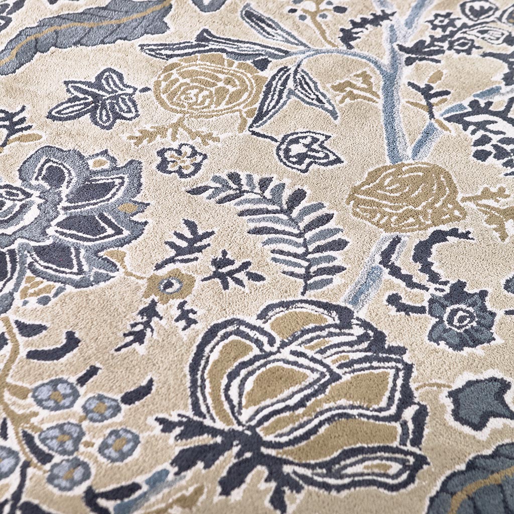 Ковер Shalimar China Blue | Размер: 170 × 240 см