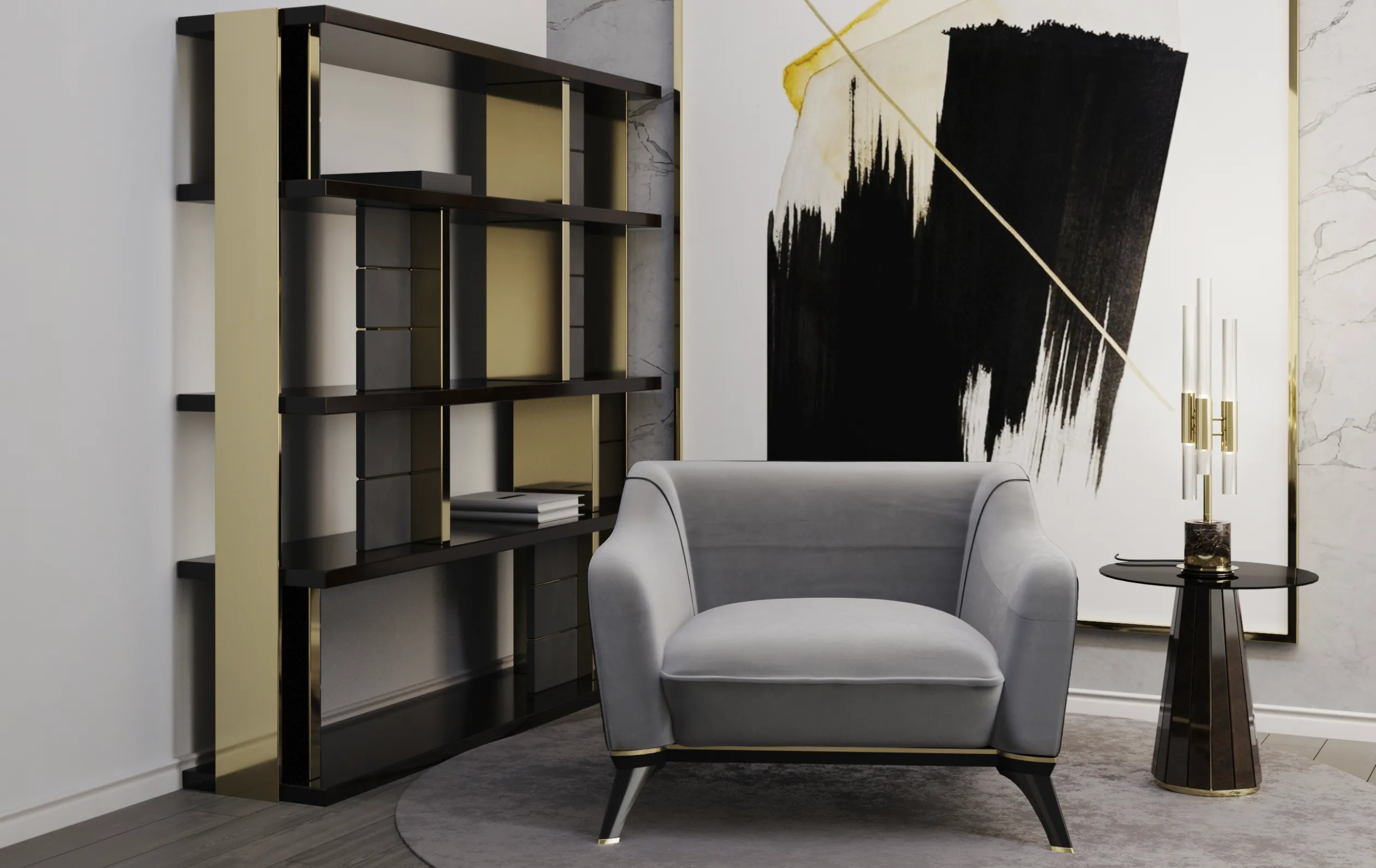 Книжный шкаф Legacy - 3