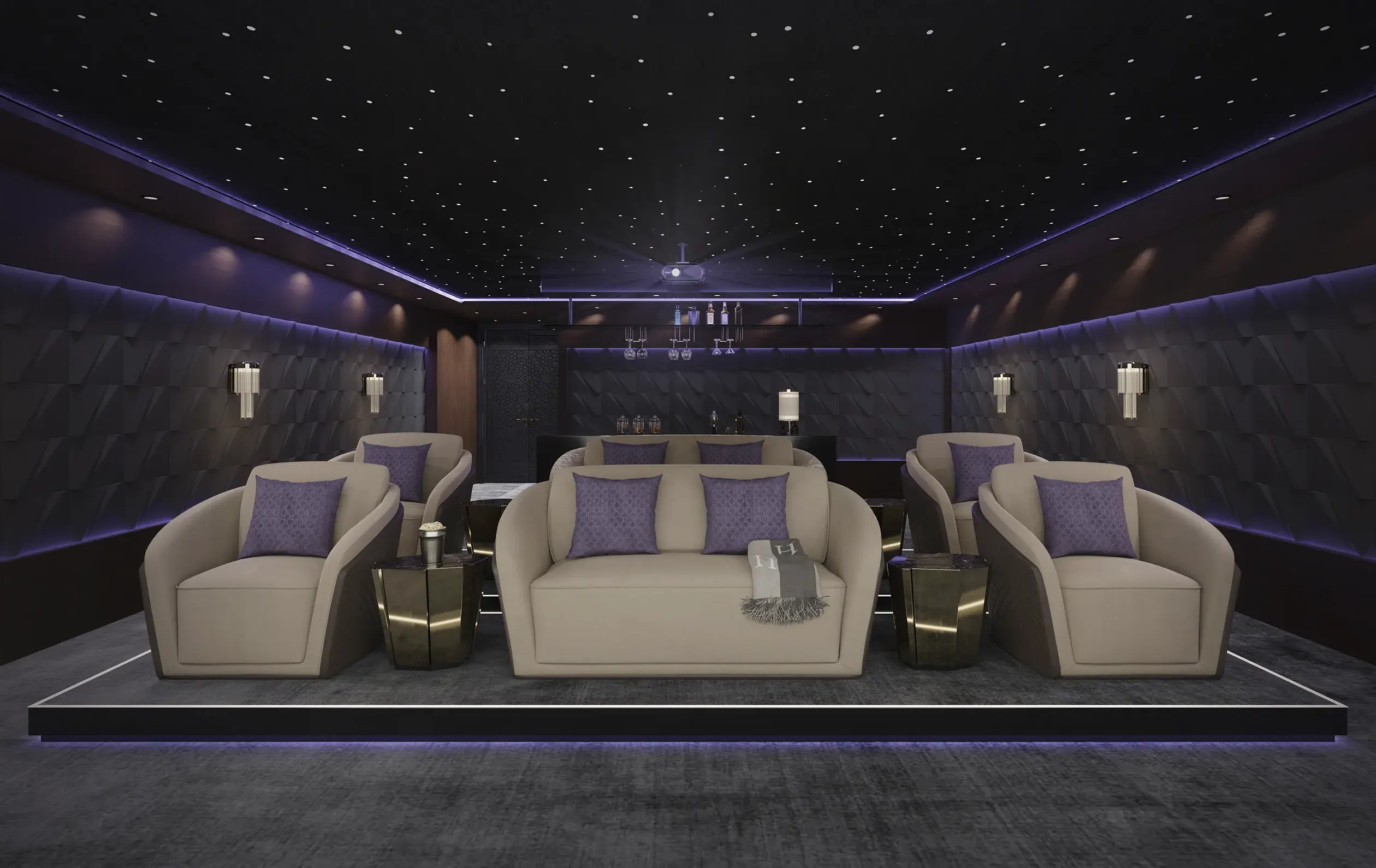 Диван двухместный Encore - 1