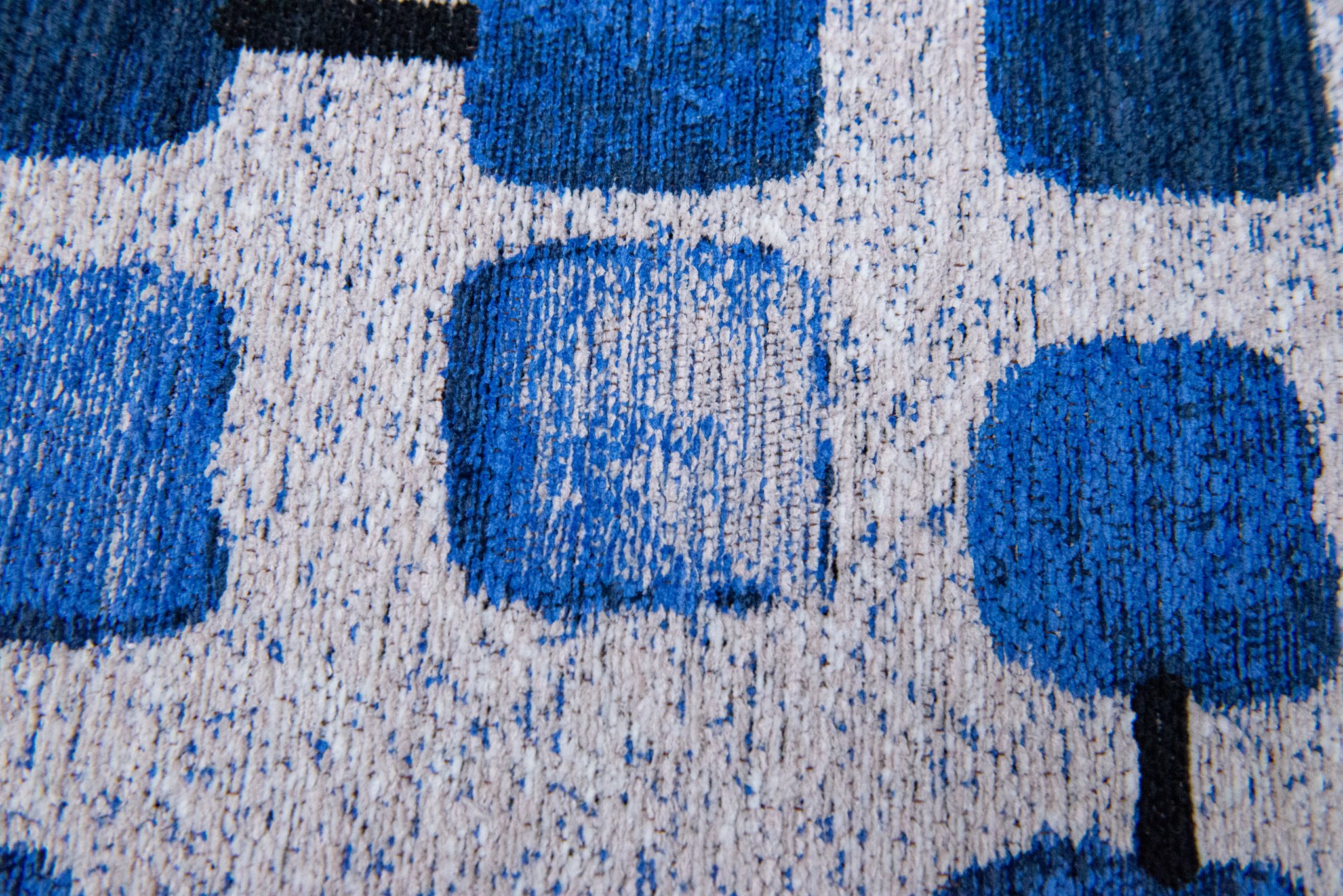 Кілем Amparo Blues 9348 | Өлшемі: 80 x 150 см
