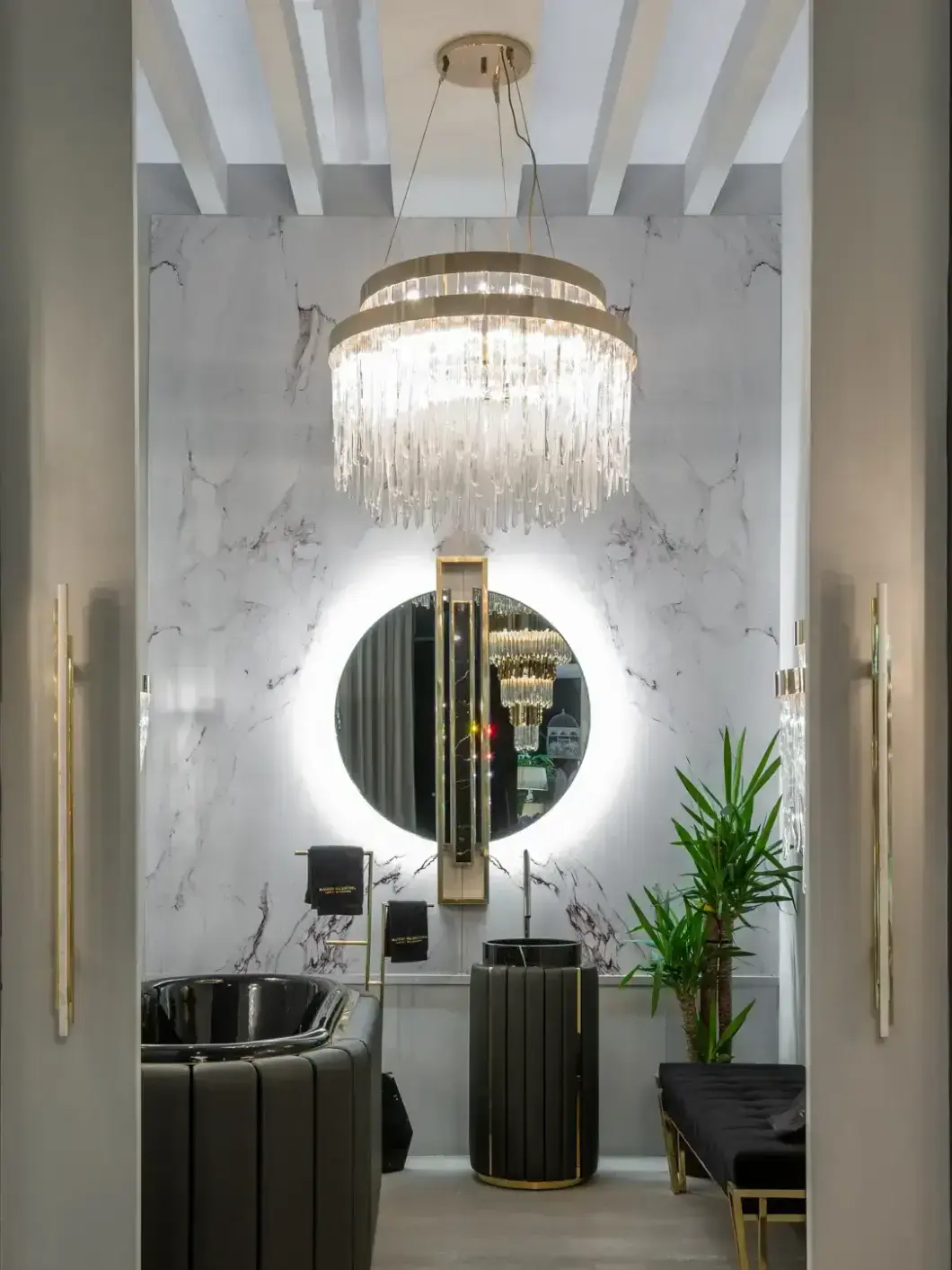 Подвесной светильник Tower