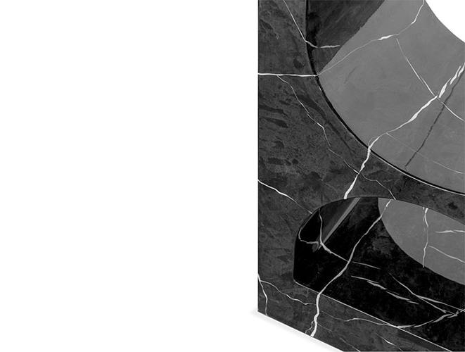 Глянцевая консоль Premium