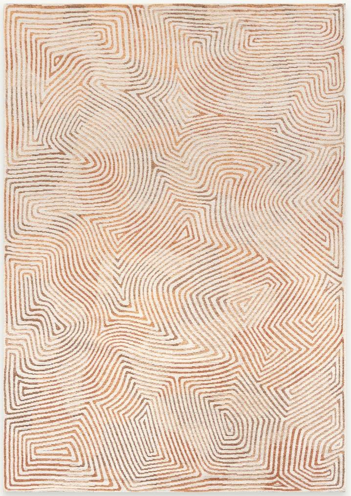 Ковер Indian Sand 9800 | Размер: 280 x 390 см
