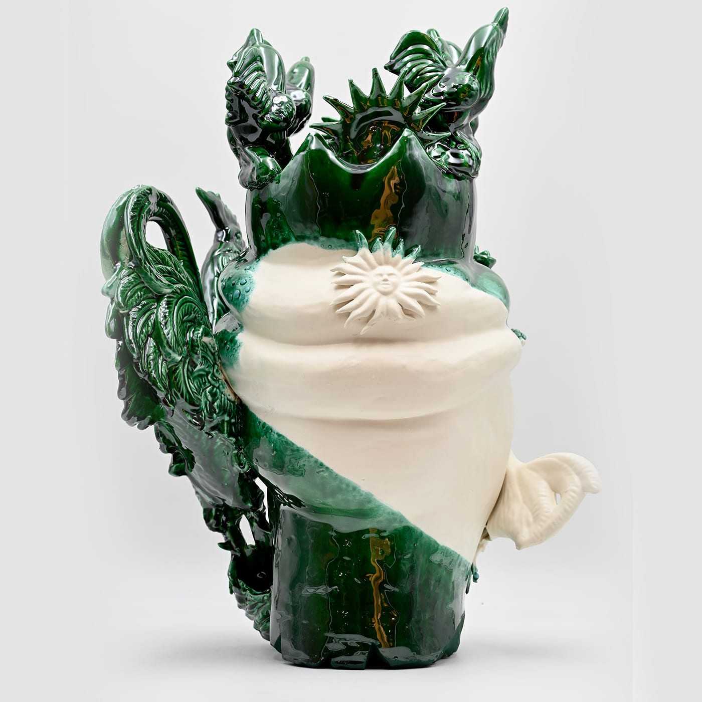 Скульптура Moor's Head