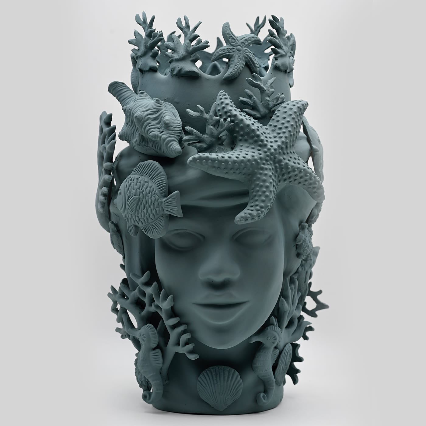 Скульптура Moor's Head