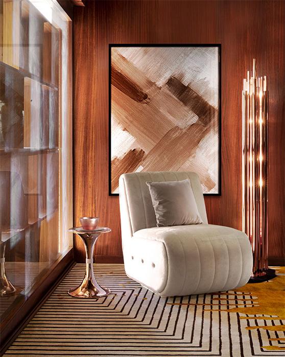 Одноместный диван Serena