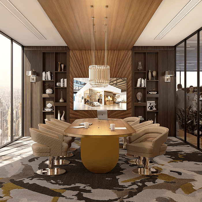 Обеденный стол Enzo - 4