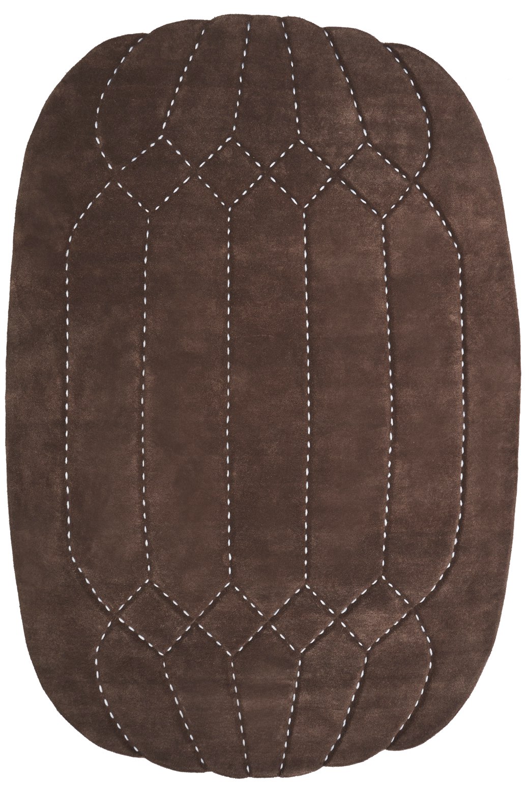 Ковер дизайна Padded 1