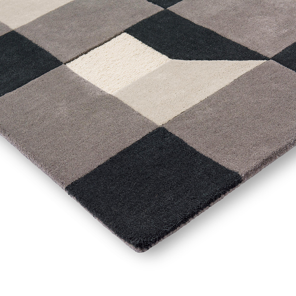 Ковер Blocks Slate | Размер: 140 x 200 см