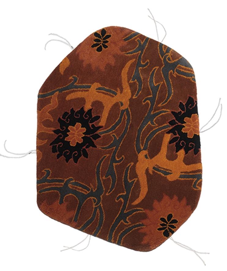 Қолмен жасалған кілем Geo Art Nepal