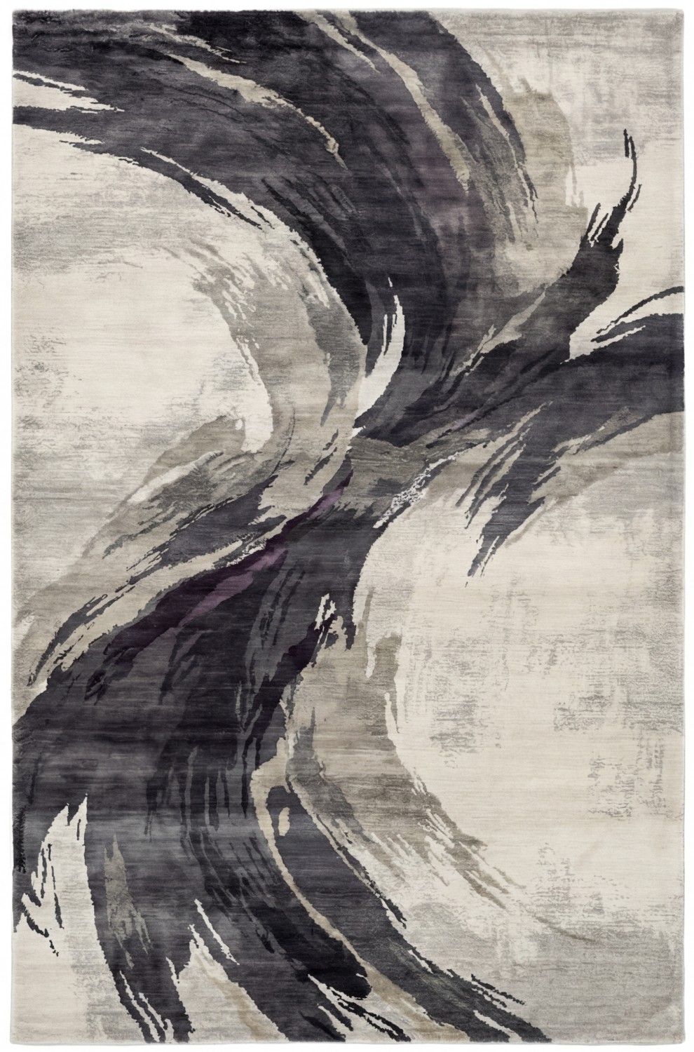 Қолмен тоқылған кілем Ink Motion