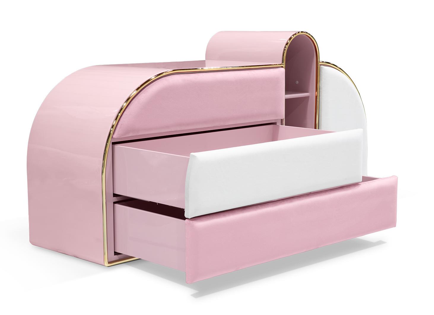 Детский комод Candy Coated Triple